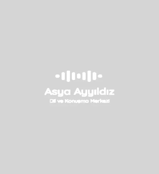 Dil ve Konuşma Merkezi Asya Ayyıldız