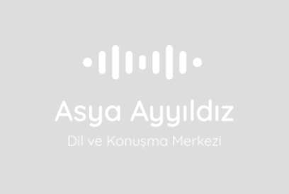 Artikülasyon Bozukluğu